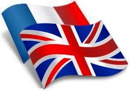 bilingue français anglais .